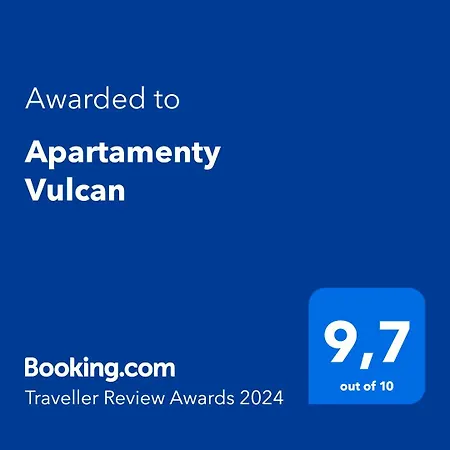 Apartamenty Vulcan Zator Exterior photo
