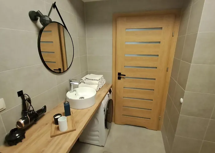 Apartamenty Vulcan